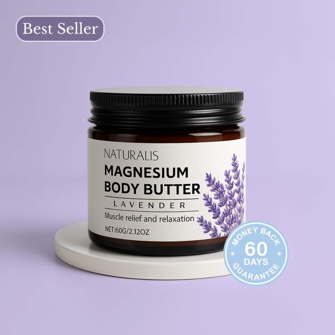 Naturalis Nerve Relief Cream