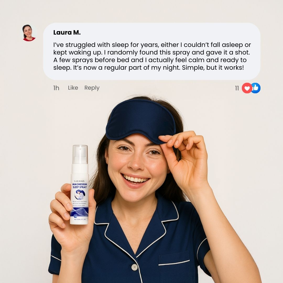 Naturalis Soothing Sleep Spray