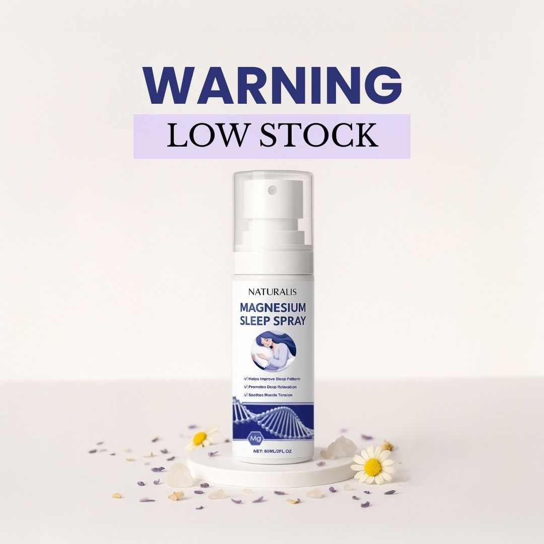 Naturalis Soothing Sleep Spray