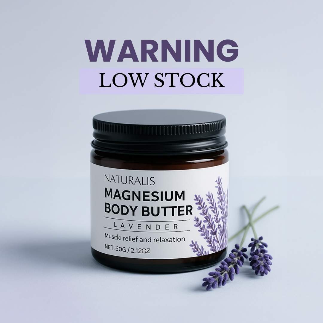 Naturalis Nerve Relief Cream