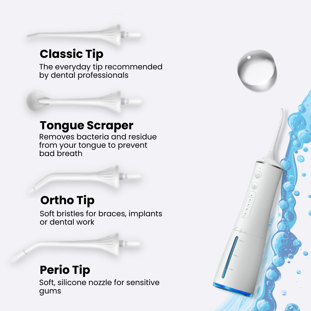 Naturalis Water Flosser