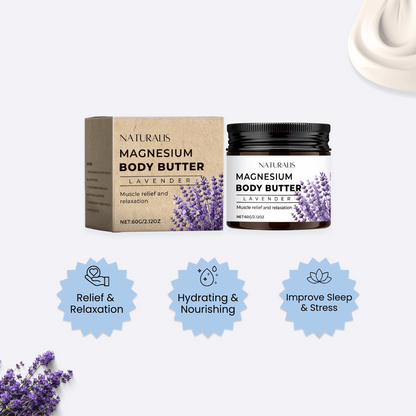 Naturalis Nerve Relief Cream