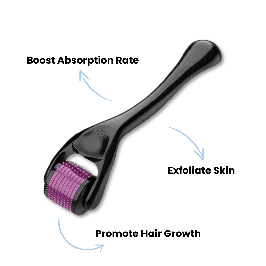 Naturalis Hair Growth Kit