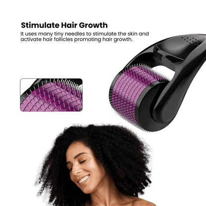 Naturalis Hair Growth Kit